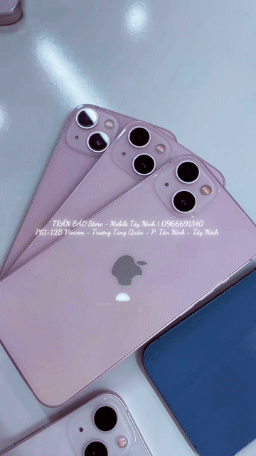 Apple iPhone - Bán Trả Góp. Mua bán Điện thoại tại Thành phố Tây Ninh Tây Ninh được đăng bởi Trần Bảo Store Mobile Tây Ninh hình 1