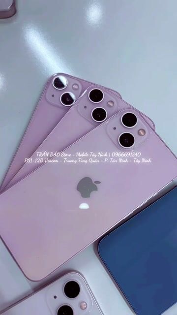Apple iPhone - Bán Trả Góp. Mua bán Điện thoại tại Thành phố Tây Ninh Tây Ninh được đăng bởi Trần Bảo Store Mobile Tây Ninh hình 1