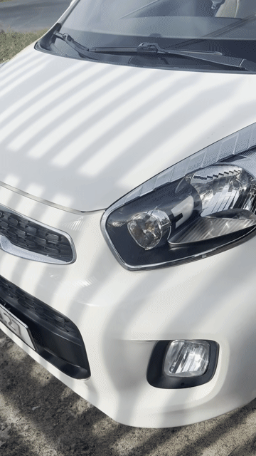 Kia Morning 2020 Tự động 37.000 KM Trắng. Mua bán Ô tô tại Quận Cái Răng Cần Thơ được đăng bởi Võ Hiển Computer hình 1