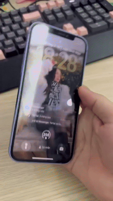 Apple iPhone 12 128GB Tím. Mua bán Điện thoại tại Quận 7 Tp Hồ Chí Minh được đăng bởi Huỳnh Trọng Hiếu hình 1