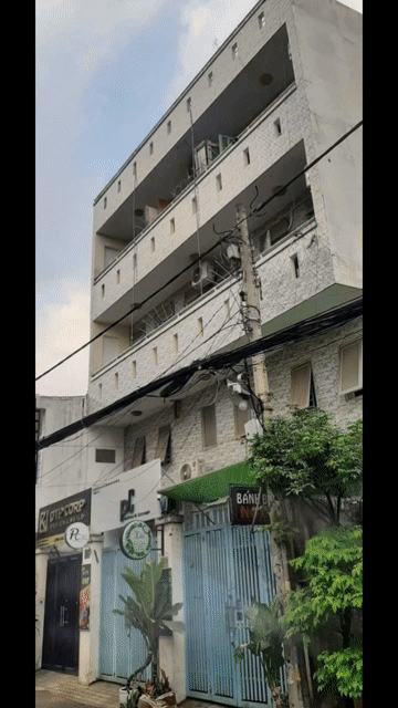Cho thuê Nhà ở Quận Bình Thạnh Tp Hồ Chí Minh diện tích 49 m² giá 15 triệu/tháng