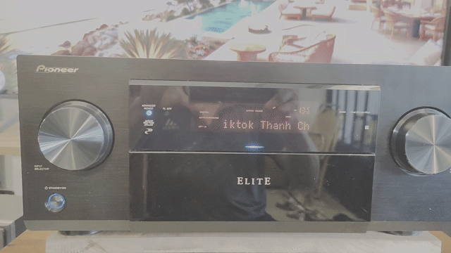 Amply Pioneer khủng long 110w/kênh có appleAirplay. Mua bán Tivi, Âm thanh tại Quận Bình Tân Tp Hồ Chí Minh được đăng bởi Âm Thanh KTS hình 1