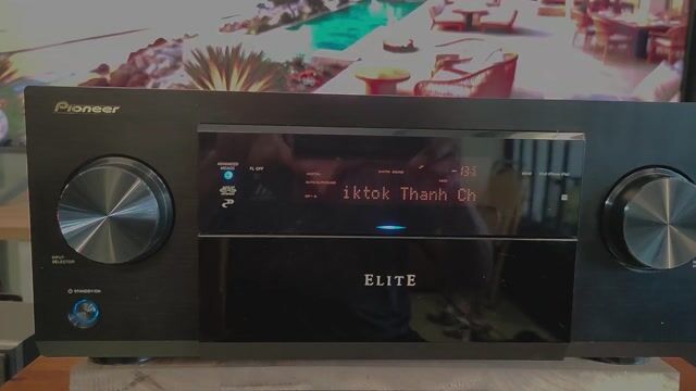 Amply Pioneer khủng long 110w/kênh có appleAirplay. Mua bán Tivi, Âm thanh tại Quận Bình Tân Tp Hồ Chí Minh được đăng bởi Âm Thanh KTS hình 1