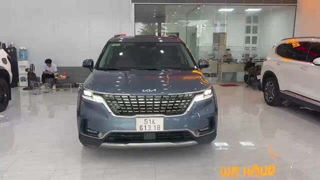 Carnival 2.2D Sig 2022 Đi 34.000km Biển TP Cực Đẹp. Mua bán Ô tô tại Quận Phú Nhuận Tp Hồ Chí Minh được đăng bởi Tuấn Ô Tô Cũ Sài Gòn hình 1