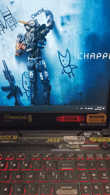 Asus TUF Gaming F15 i5 11400H 16GB/512GB. Mua bán Laptop tại Quận Gò Vấp Tp Hồ Chí Minh được đăng bởi Huỳnh Khang hình 1