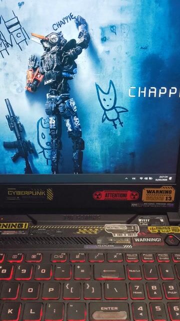 Asus TUF Gaming F15 i5 11400H 16GB/512GB. Mua bán Laptop tại Quận Gò Vấp Tp Hồ Chí Minh được đăng bởi Huỳnh Khang hình 1