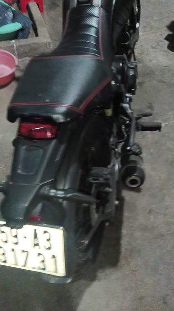 GPX Gentleman 200 Đen. Mua bán Xe máy tại Thành phố Thủ Đức Tp Hồ Chí Minh được đăng bởi Thanh sơn hình 1