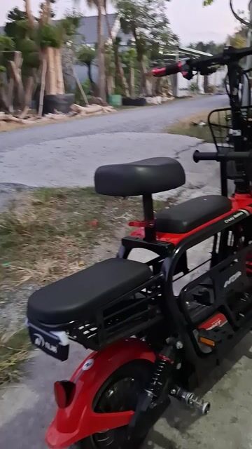 Bán xe đạp điện. Mua bán Xe điện tại Huyện Dương Minh Châu Tây Ninh được đăng bởi Pham Hau hình 1