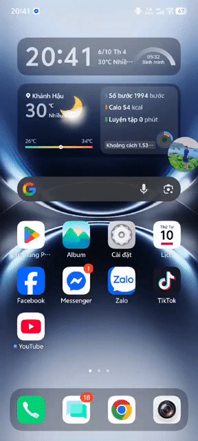 Vivo X200 Ultra 16GB/512GB Bạc 99%. Mua bán Điện thoại tại Thành phố Tân An Long An được đăng bởi Anh Linh hình 1