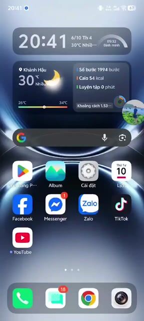 Vivo X200 Ultra 16GB/512GB Bạc 99%. Mua bán Điện thoại tại Thành phố Tân An Long An được đăng bởi Anh Linh hình 1