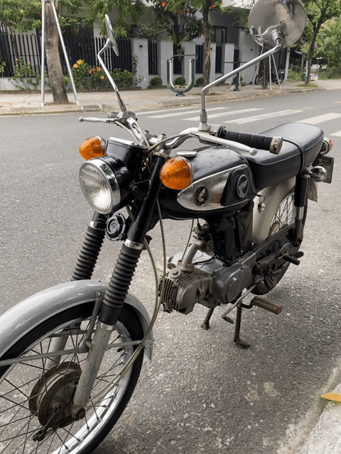 Honda 67 zin 5 số.. Mua bán Xe máy tại Quận Cẩm Lệ Đà Nẵng được đăng bởi Nam Nguyễn hình 1