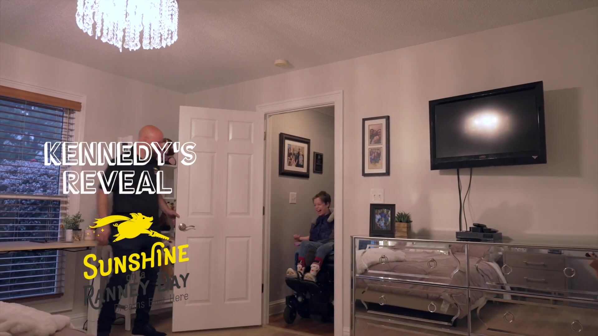 Video thumbnail for Kennedy's story