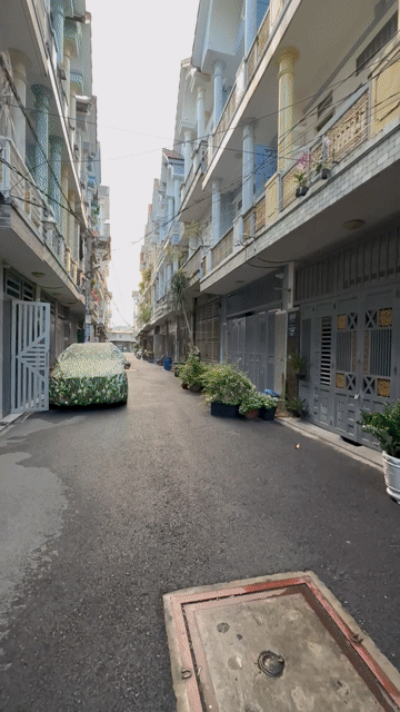 Cho thuê Nhà ở Quận 12 Tp Hồ Chí Minh diện tích 40 m² giá 10 triệu/tháng