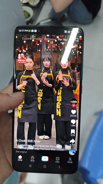 Xiaomi Redmi K30 Pro 8/256GB Xanh. Mua bán Điện thoại tại Huyện Bình Chánh Tp Hồ Chí Minh được đăng bởi tam duc hình 1