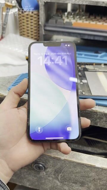 iPhone 14 128GB Mới. Mua bán Điện thoại tại Quận Tân Phú Tp Hồ Chí Minh được đăng bởi Tuyết Hoa hình 1