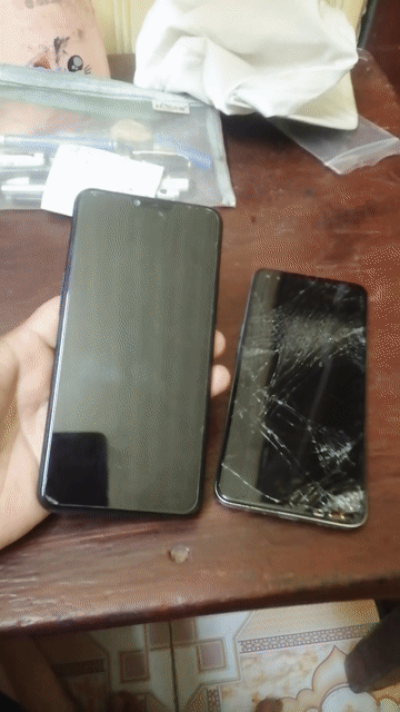 Oppo A93 và a3s giá xác. Mua bán Điện thoại tại Huyện Nam Trực Nam Định được đăng bởi a tâm hình 1