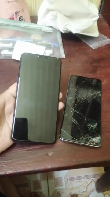Oppo A93 và a3s giá xác. Mua bán Điện thoại tại Huyện Nam Trực Nam Định được đăng bởi a tâm hình 1