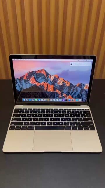 Macbook Retina 12" (2017) 8GB_SSD 256GB Đẹp gọn✨. Mua bán Laptop tại Thành phố Thủ Đức Tp Hồ Chí Minh được đăng bởi MINH SÀI GÒN COMPUTER THỦ ĐỨC hình 1