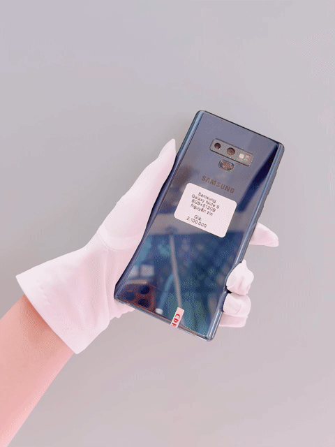 ⭐️Samsung Galaxy Note 9 (8+512GB),⭐️Nguyên zinn✔️. Mua bán Điện thoại tại Thành phố Huế Thừa Thiên Huế được đăng bởi Cầm Đồ Thanh Lý  hình 1