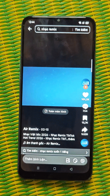 Realme 5i 64GB Xanh lá. Mua bán Điện thoại tại Huyện Krông Năng Đắk Lắk được đăng bởi Việt Bán Điện Thoại Cỏ hình 1