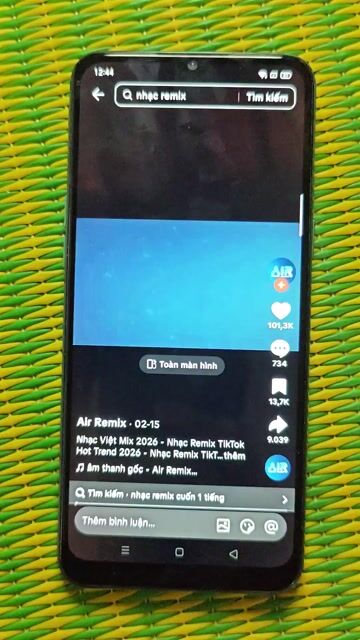 Realme 5i 64GB Xanh lá. Mua bán Điện thoại tại Huyện Krông Năng Đắk Lắk được đăng bởi Việt Bán Điện Thoại Cỏ hình 1