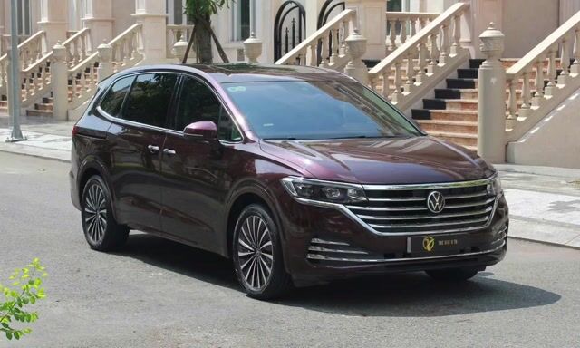 VOLKSWAGEN VILORAN LUXURY 2.O SX 2023 ĐK 2024. Mua bán Ô tô tại Quận Gò Vấp Tp Hồ Chí Minh được đăng bởi THẾ GIỚI Ô TÔ AUTO WORLD  hình 1