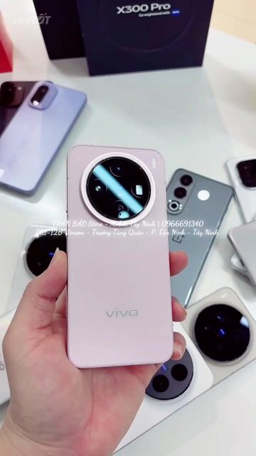 Vivo X200 Pro Mini 12/256Gb & PK  - Bán Trả Góp. Mua bán Điện thoại tại Thành phố Tây Ninh Tây Ninh được đăng bởi Trần Bảo Store Mobile Tây Ninh hình 1