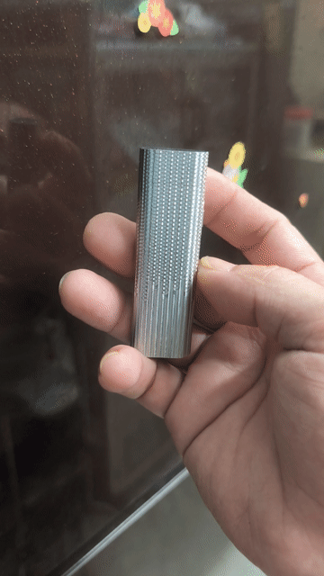 Bật lửa Maruman 503 Bạc. Mua bán Đồ sưu tầm, đồ cổ tại Quận 6 Tp Hồ Chí Minh được đăng bởi Hoài Lighters  hình 1