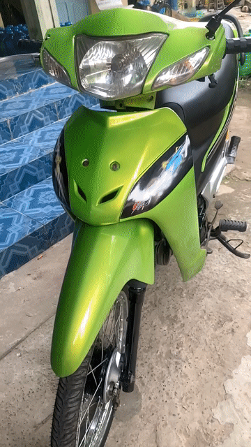 Xe 50 máy êm , ngoại hình lung linh. Mua bán Xe máy tại Huyện Tam Bình Vĩnh Long được đăng bởi Thanh Tuyen hình 1