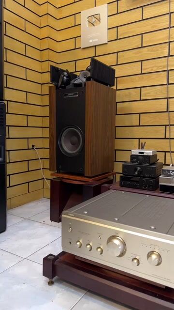 Loa Bose 601 seri II hàng bãi Mỹ. Mua bán Tivi, Âm thanh tại Quận 12 Tp Hồ Chí Minh được đăng bởi Shop Tiến Dũng audio Sài Gòn hình 1