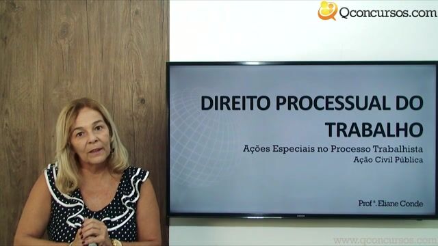 Direito Processual do Trabalho