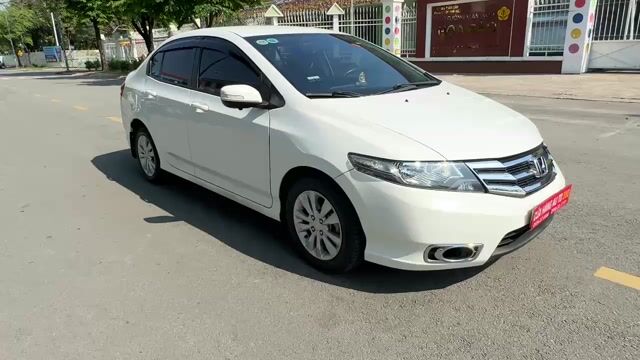 Honda City - 2013 AT khoá statop. Mua bán Ô tô tại Quận 12 Tp Hồ Chí Minh được đăng bởi AUTO 380 hình 1