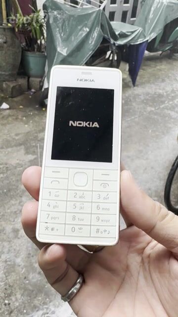 Nokia 515 2 sim Trắng Đỏ máy có 3G full chức năng. Mua bán Điện thoại tại Quận 8 Tp Hồ Chí Minh được đăng bởi Thanh Đỗ hình 1