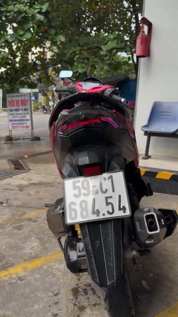 VARIO 2017 150 FULL ĐỒ. Mua bán Xe máy tại Quận Hải Châu Đà Nẵng được đăng bởi ĐỨC PHÚC STORE hình 1