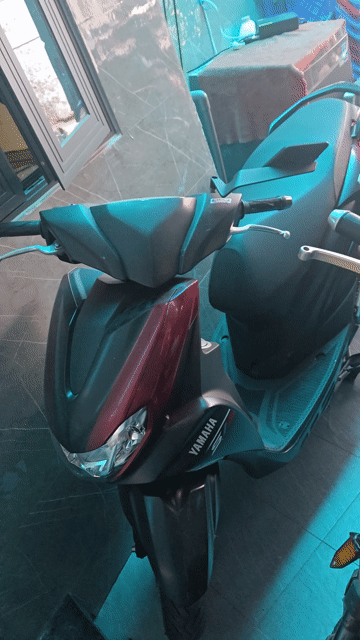 Yamaha FreeGo S 125 Đen 10.000 km. Mua bán Xe máy tại Quận Gò Vấp Tp Hồ Chí Minh được đăng bởi Yên Yên Bình hình 1