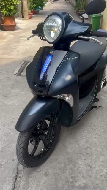 Yamaha Janus Fi 2018 xanh đen Zin100% Bs.tp CCCD. Mua bán Xe máy tại Quận Bình Tân Tp Hồ Chí Minh được đăng bởi Toan hình 1