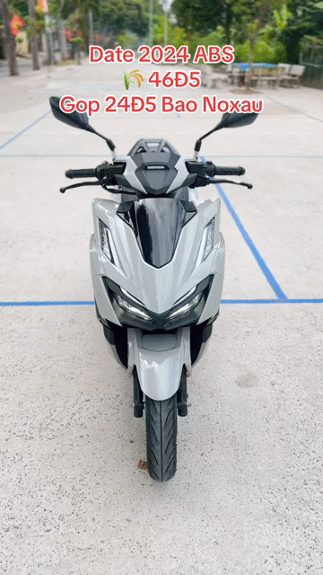 🌈 Vario 160 ABS 2024 - Gop 50% Bao Noxau. Mua bán Xe máy tại Thành phố Thủ Đức Tp Hồ Chí Minh được đăng bởi Xe Máy Trường Thịnh hình 1