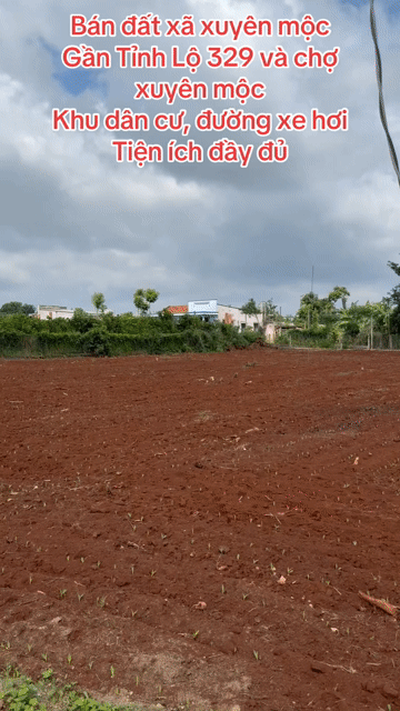 Mua bán Đất Huyện Xuyên Mộc Bà Rịa - Vũng Tàu diện tích 163 m² giá 690 triệu