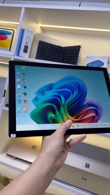 Microsoft Surface Pro 6 i5 8GB/256GB. Mua bán Laptop tại Thành phố Thủ Đức Tp Hồ Chí Minh được đăng bởi HBA LAPTOP Mua Bán Ký gửi  hình 1