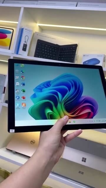 Microsoft Surface Pro 6 i5 8GB/256GB. Mua bán Laptop tại Thành phố Thủ Đức Tp Hồ Chí Minh được đăng bởi HBA LAPTOP Mua Bán Ký gửi  hình 1