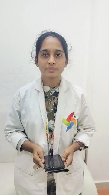 RWE For Phani kumar, Divya kala Parent of G Karthikeya, 35 Months Age With Initial Ability Score 365 Having 459 Today, Joined on 4 Months ago by Reshma.R