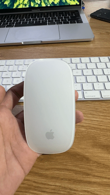 Chuột Apple Magic Mouse 3 Trắng Không dây. Mua bán Phụ kiện (Màn hình, Chuột...) tại Quận Tân Phú Tp Hồ Chí Minh được đăng bởi Nguyễn Quốc Quân hình 1