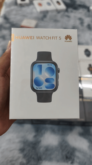 Huawei Watch Fit 5 new seal chính hãng. Mua bán Thiết bị đeo thông minh tại Thành phố Qui Nhơn Bình Định được đăng bởi Huỳnh An Di hình 1