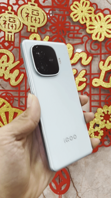 Vivo IQOO Z9 Turbo 256GB Xanh. Mua bán Điện thoại tại Quận Lê Chân Hải Phòng được đăng bởi Khánh Phone  hình 1