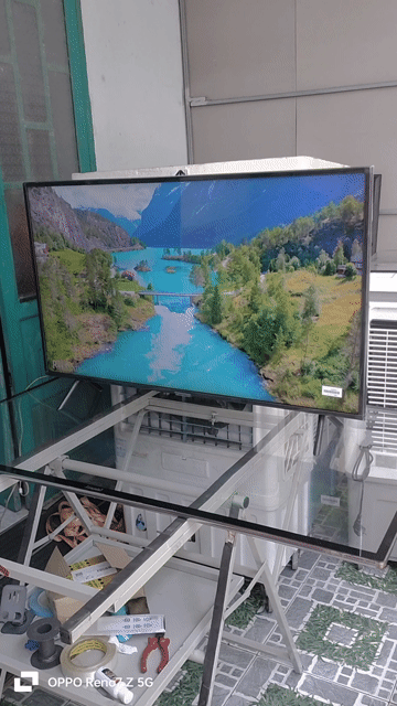 SMART TV SAMSUNG GIỌNG NÓI 4K BLUETOOTH. Mua bán Tivi, Âm thanh tại Huyện Châu Thành Bến Tre được đăng bởi ĐIỆN TỬ TOÀN NGHĨA hình 1