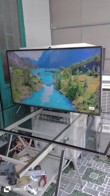 SMART TV SAMSUNG GIỌNG NÓI 4K BLUETOOTH. Mua bán Tivi, Âm thanh tại Huyện Châu Thành Bến Tre được đăng bởi ĐIỆN TỬ TOÀN NGHĨA hình 1