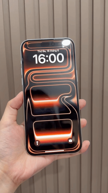 iPhone 14 Pro Max 128G độ vỏ 17 Pro Max. Mua bán Điện thoại tại Quận Thanh Khê Đà Nẵng được đăng bởi Mila hình 1
