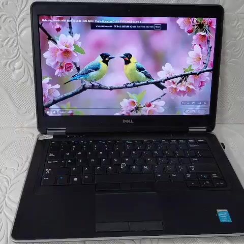 DELL I5 GEN 4 - RAM 8GB - SSD 120GB . Mua bán Laptop tại Quận 12 Tp Hồ Chí Minh được đăng bởi PHƯƠNG   LAPTOP  PC  hình 1