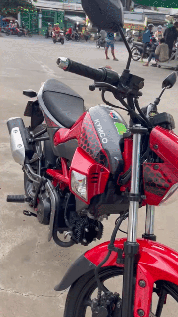 [KO CẦN BẰNG LÁI]👉 kymco Kpipe 50cc 2022✨1chủ✨95%✨. Mua bán Xe máy tại Quận Bình Tân Tp Hồ Chí Minh được đăng bởi BÙI TIẾN DŨNG hình 1