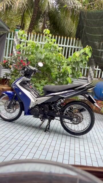 Yamaha Exciter Xanh Bạc. Mua bán Xe máy tại Huyện Châu Thành Bến Tre được đăng bởi Nguyễn Nhật Huy hình 1